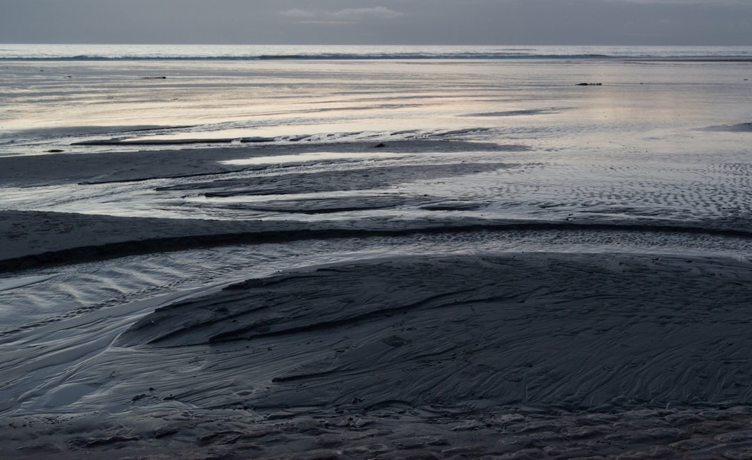 Photo Beach scene